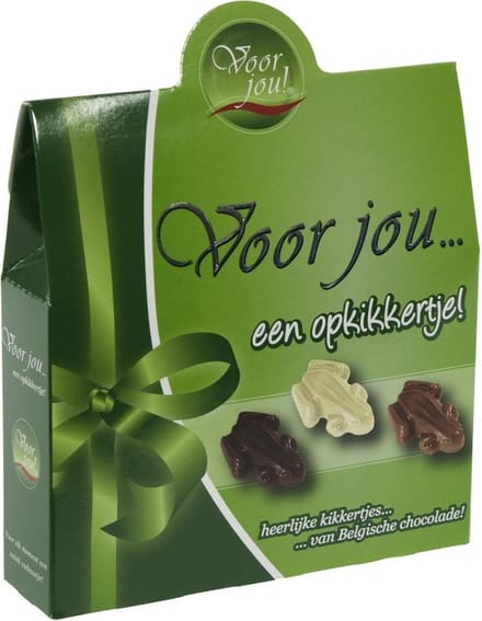 Voor Jou - Opkikkertje - 6 x 100 gram