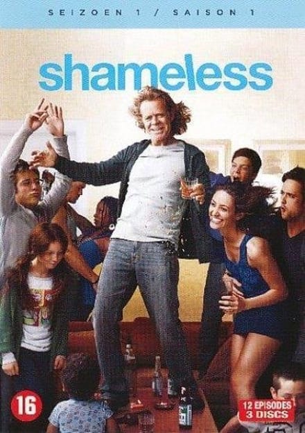 Shameless - Seizoen 1