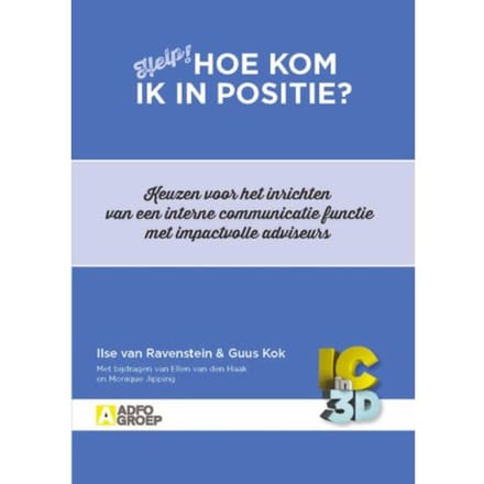 Hoe Kom Ik In Positie? - Ilse van Ravenstein