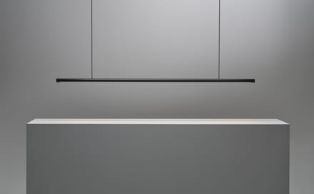 Wästberg - Linier w181 Hanglamp - zwart