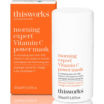 this works Morning Expert Vitamine C Power Masker 55ml