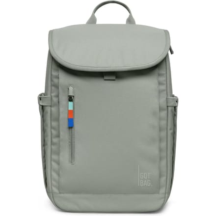 GOT BAG Rugzak - SERENE PACK - RE:PET - Waterbestendig, 16 Inch Laptopvak & Diverse Vakken