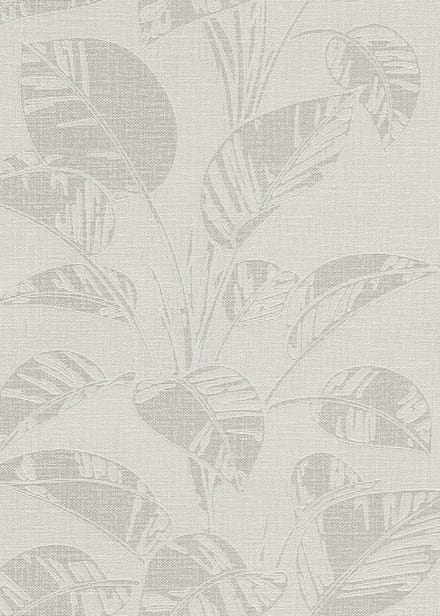 Erismann Vinylbehang 10459-02 - Opus-2 - Botanisch Beige - 53cm x 10.05m