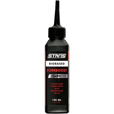 Fiets versnellingsolie Stans Biobased Forkboost