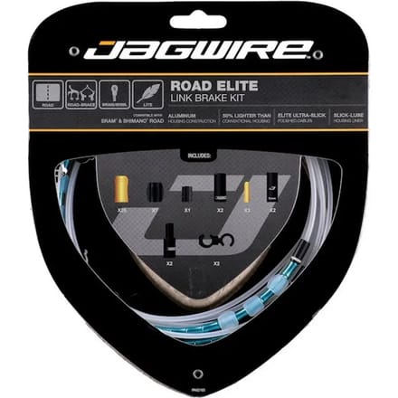 Remkabel kit Jagwire Road Elite Link