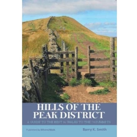 Hills Of The Peak District - Barry Smith