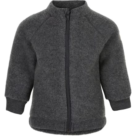 Wollen baby fleece Mikk-Line