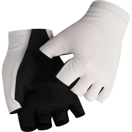 Bioracer Summer Korte Handschoenen Grijs S