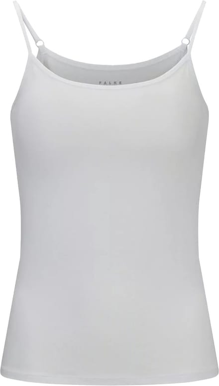 FALKE Daily Climate Control Outlast sneldrogend katoen top van onderlaag dames wit - maat M