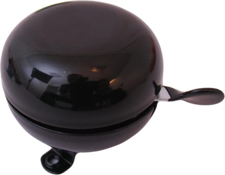 Fietsbel Ding-Dong NietVerkeerd ø60mm - zwart