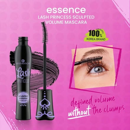 Mascara &amp; Nep wimpers Essence Lash Princess Curl Volume Mascara