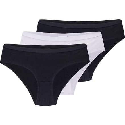 Damesslipjes Martes Essentials Shelly (x3)