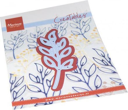 Marianne Design Creatable, Leafy sprig