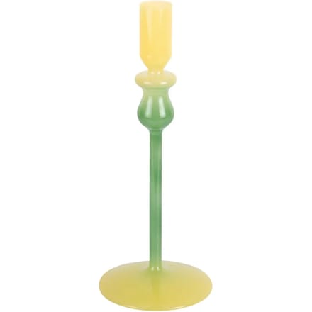 Middelgrote kaarsenhouder Present Time Duo Colores