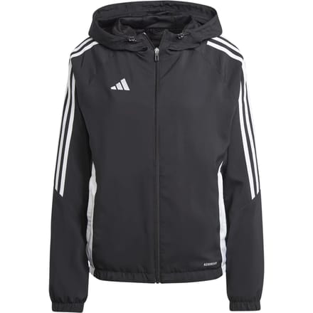 Waterdicht damesjack met capuchon adidas Tiro 24