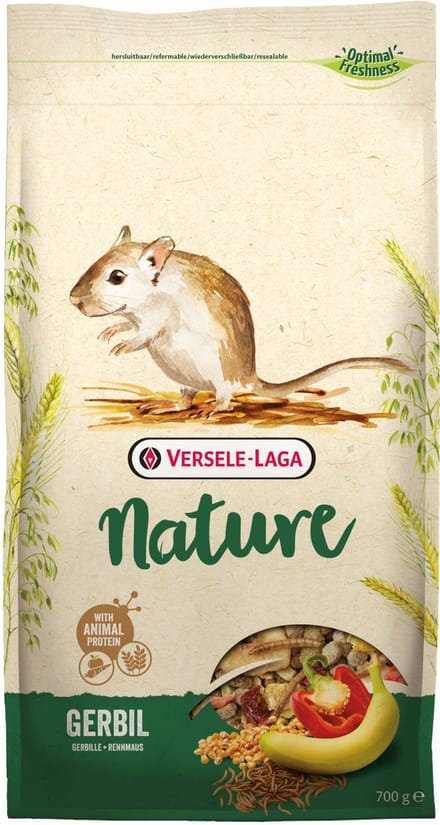 Versele-Laga Nature Gerbil - Gerbilvoer - 700 g