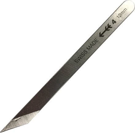Pfeil Vioolbouwersmes n°4 (12 mm)