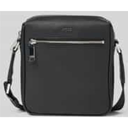 Reporter-tas van generfd leer model 'DAXTER_NS zip'
