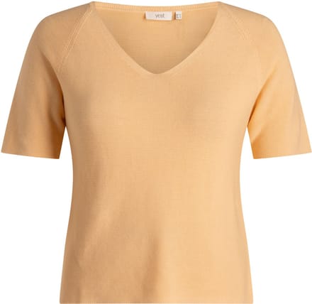 YEST Mandi Tops - Peach Skin - maat 48