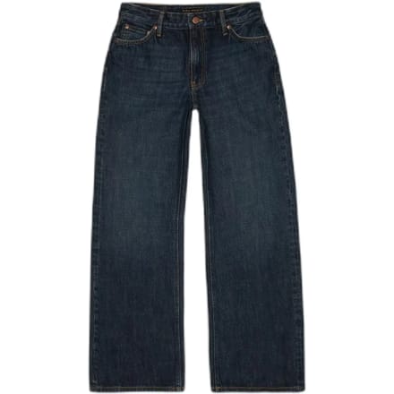 Jeans Nudie Jeans Wide Heidi Warm Wave