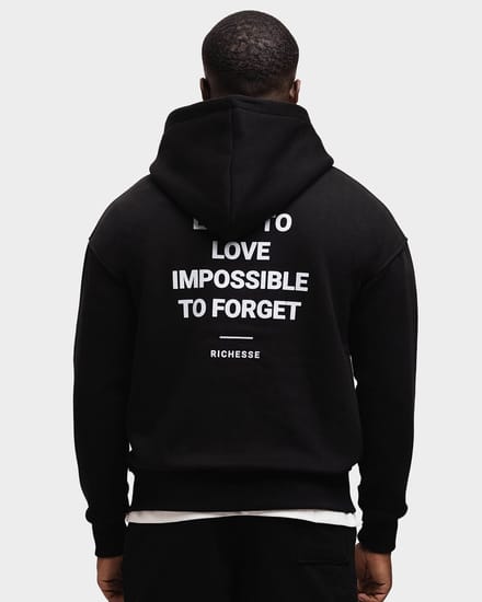 UNFORGETTABLE ZIPPER