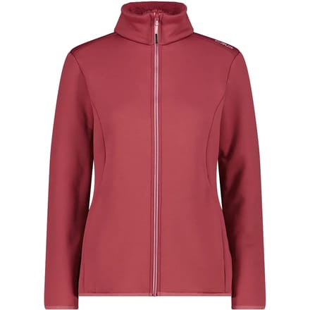 Fleece met nepbont dames CMP Performance