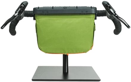 Route Werks - Grote Stuurtas - Groen - Big Bag - Bikepacking - 6 Liter