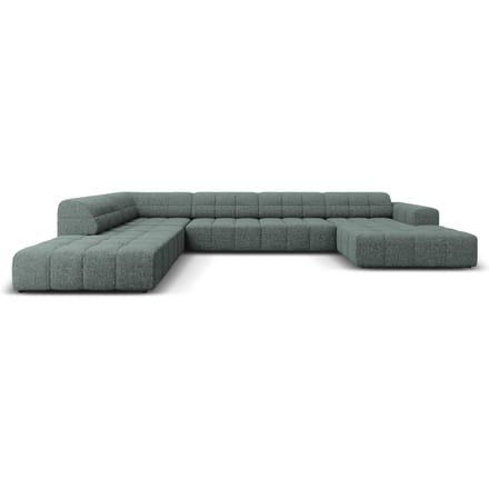 U-bank Chicago links chenille | Cosmopolitan Design