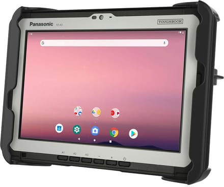 Tab-Tite™ Holder Panasonic FZ-G2/A3 & More RAM-HOL-TAB34U