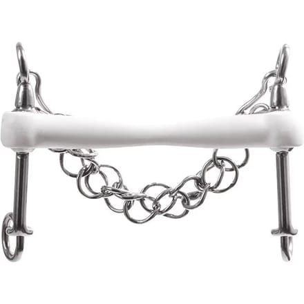 Hoofdstel bit voor paarden Trust Inno Sense Baby Weymouth Fixed Flexi Soft 20
