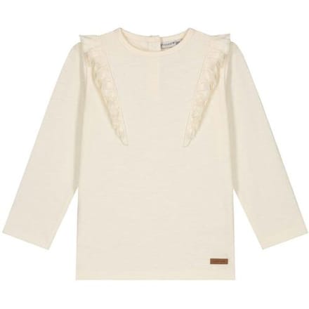 Prénatal peuter shirt Dark Off-White 122 dames