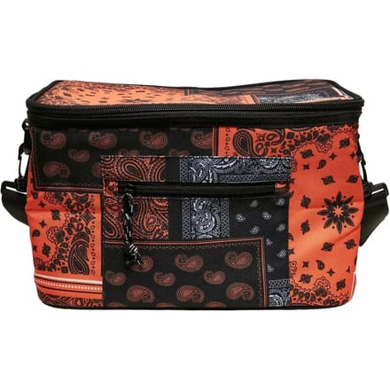 Koeltas Urban Classics Bandana Patchwork Print Cooling