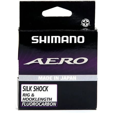 Fluorkoolstof Shimano Aero Silk Shock 50m