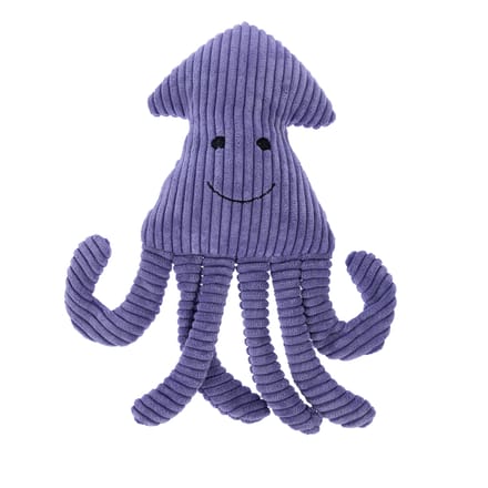 TIAKI hondenspeeltje octopus ca. l 29 x b 12 x h 5 cm hond