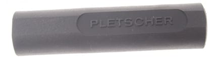 Vwp Crankbescherming Voor Standaard 78,6 Mm Rubber Zwart
