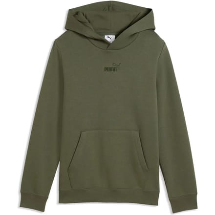 Junior Hoodie Puma Fleece Small Logo N° 1 Essentials