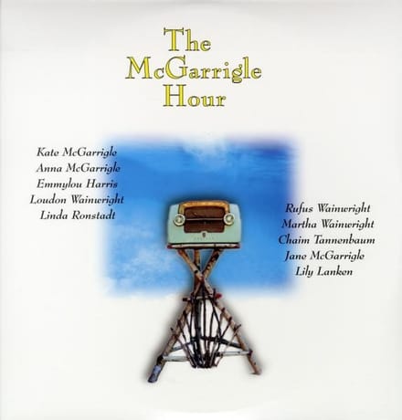 Kate & Anna McGarrigle - The McGarrigle Hour (2 LP)