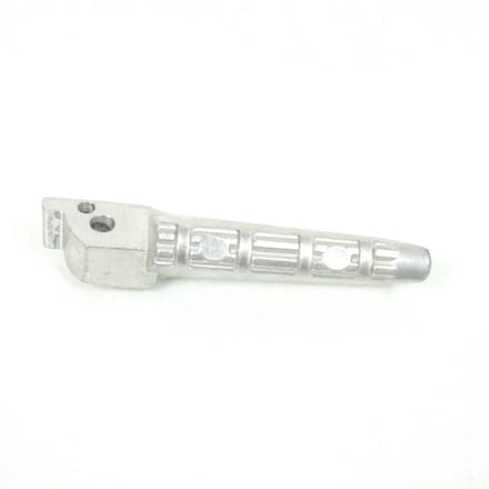 Voetsteun passagier rechtsachter voor motor Peugeot 50 XP6 Trail 2004 tot 2011 754385 Nieuw
