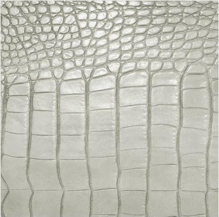 Daff Onderzetter - Leder - 10x10 cm