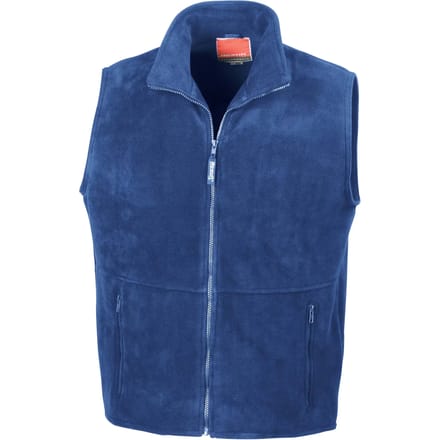 Result Polartherm™ Bodywarmer RT37A - Royal - S