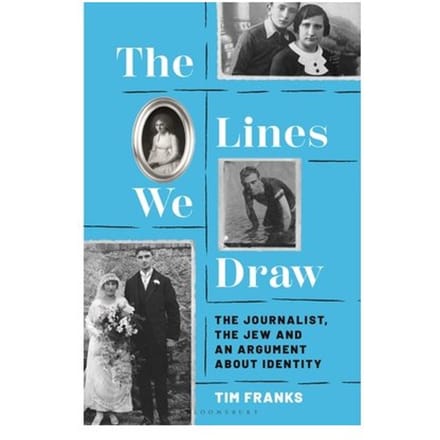 The Lines We Draw - Tim Franks
