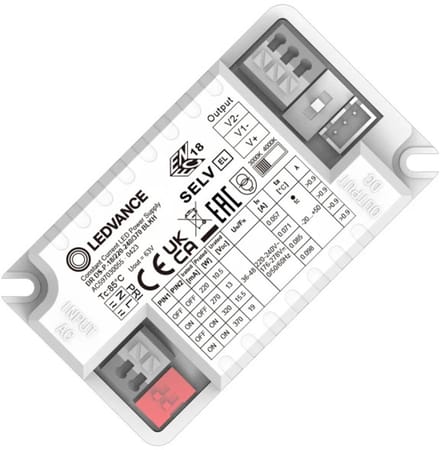 Ledvance LED Driver | 1W | IP20