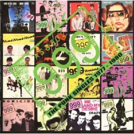 Punk Singles Collection - Nine Nine Nine