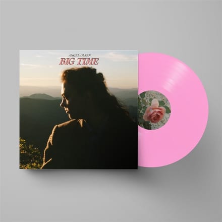 Angel Olsen - Big Time (2 LP) (Coloured Vinyl) (Limited Edition)