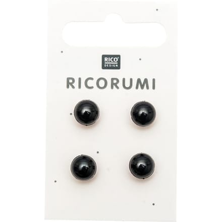 Rico Ricorumi knoppen met bar - Ø 8,5 mm