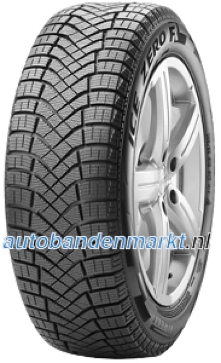 Pirelli Ice Zero FR ( 235/60 R17 106H XL, Nordic compound )