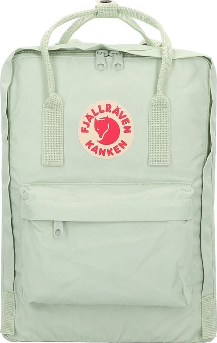 Fjällräven Kånken Unisex Rugzak - Mint Green