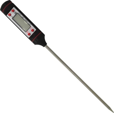 St. Helens Home & Garden Digitale vleesbarbecue-thermometer