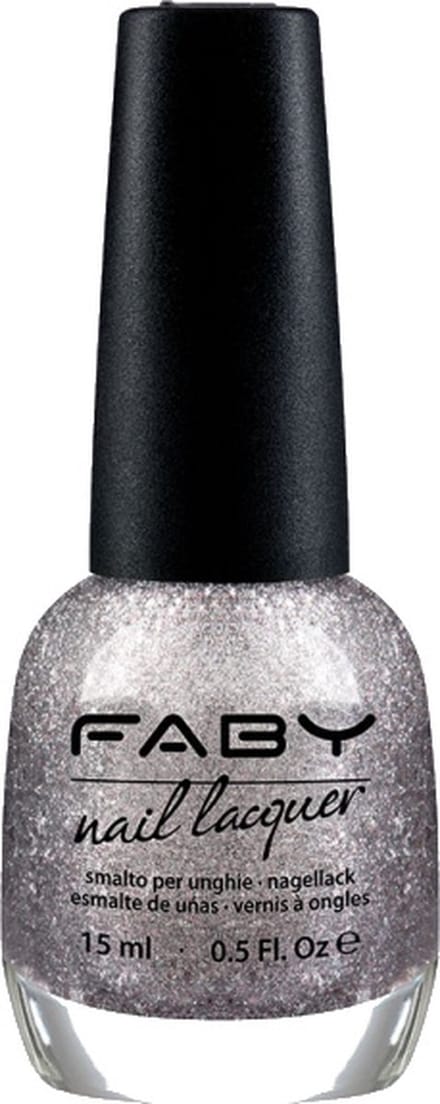 Meteor Shower - FABY - Vegan Nagellak - Sneldrogend - 15ml