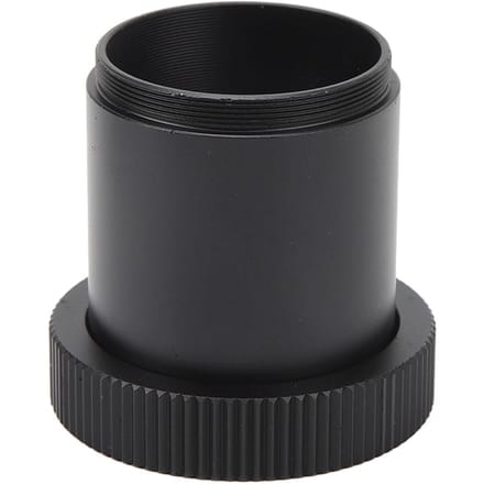 Telescoop Camera Adapter Ring T2 Mount Aluminiumlegering voor SLR DSLR Camera's Accessoires black